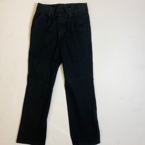 Boys Izod slim size 10 adjustable waist